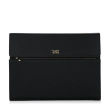 Load image into Gallery viewer, shoptannerie Black Laptop Bag - shoptannerie