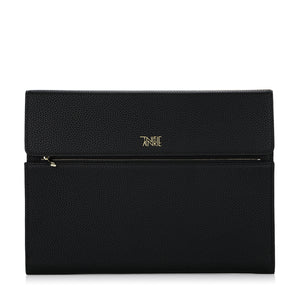 shoptannerie Black Laptop Bag - shoptannerie