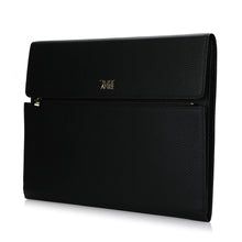 Load image into Gallery viewer, shoptannerie Black Laptop Bag - shoptannerie