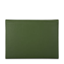 Load image into Gallery viewer, shoptannerie Green Laptop Bag - shoptannerie