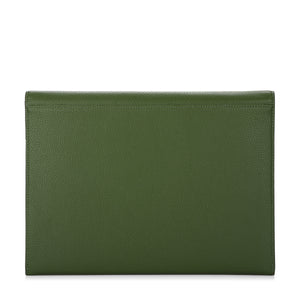 shoptannerie Green Laptop Bag - shoptannerie