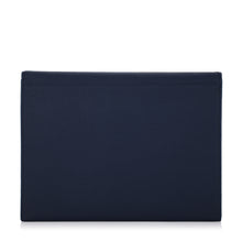 Load image into Gallery viewer, shoptannerie Navy Blue Laptop Bag - shoptannerie