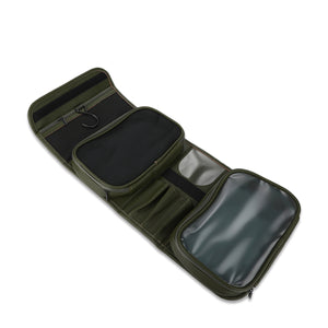 shoptannerie Green Hanging Washbag - shoptannerie