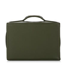 Load image into Gallery viewer, shoptannerie Green Hanging Washbag - shoptannerie