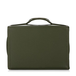 shoptannerie Green Hanging Washbag - shoptannerie