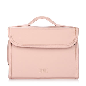 shoptannerie Pink Hanging Washbag - shoptannerie