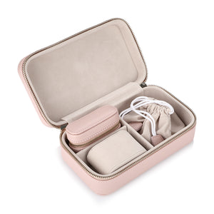 shoptannerie Pink Jewelry Storage Box - shoptannerie